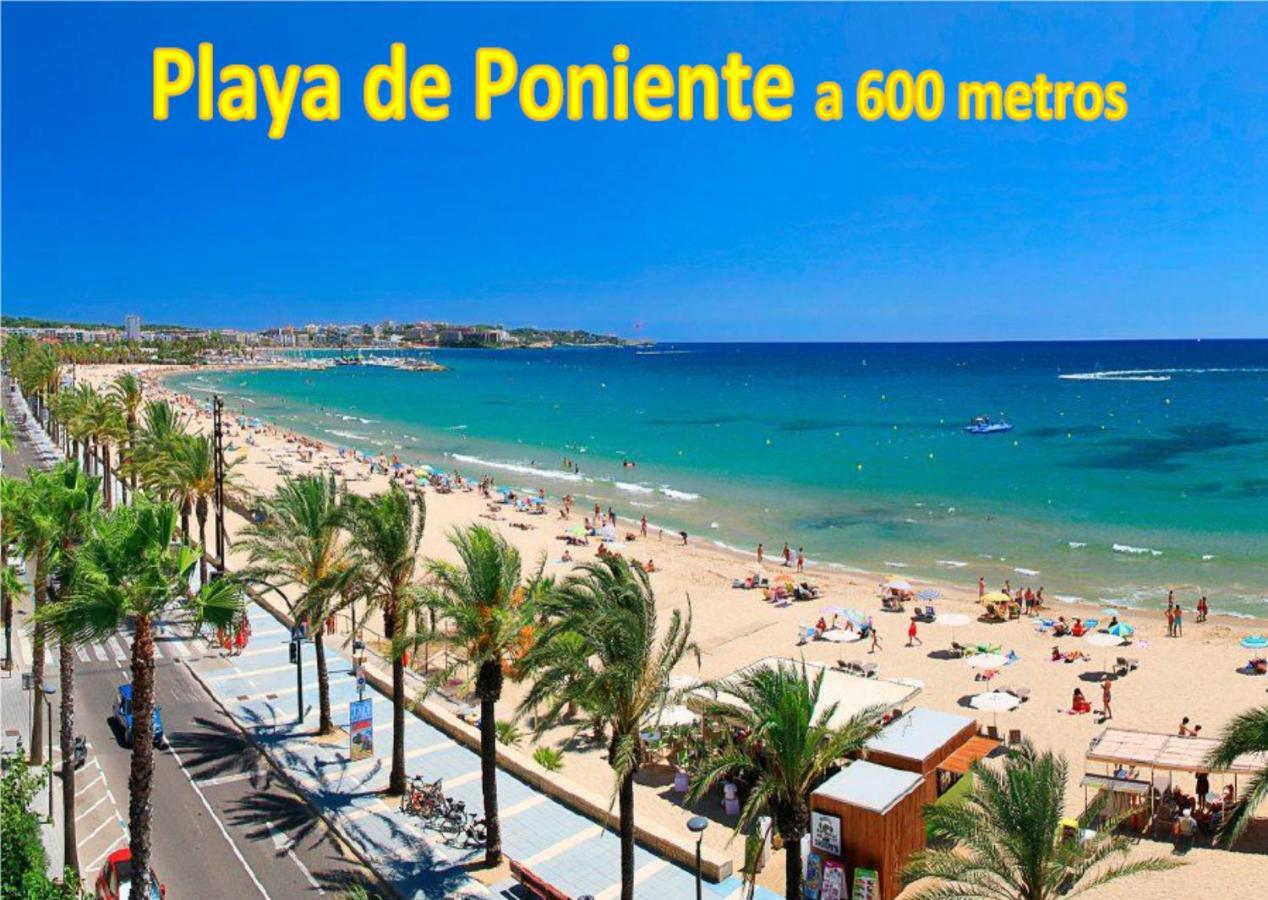 Scala Apartaments Salou Exterior photo