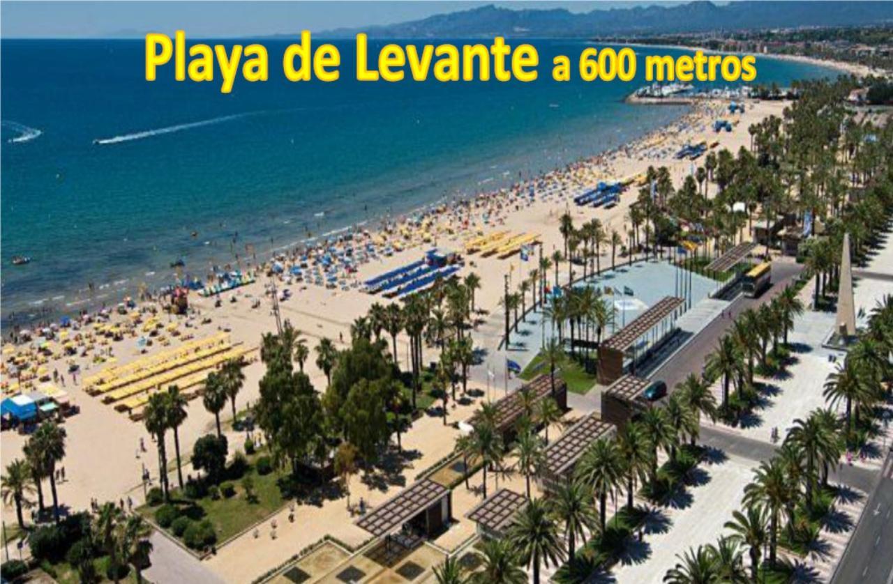 Scala Apartaments Salou Exterior photo